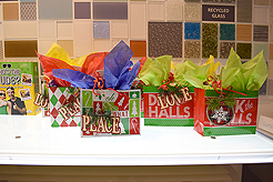 LUMICOR HOLIDAY OPEN HOUSE